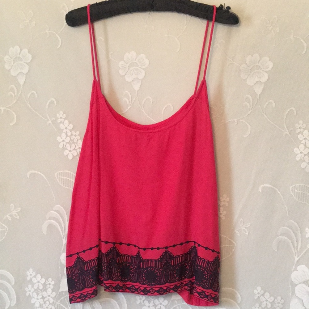 Pacsun Vacation Hurley Top
